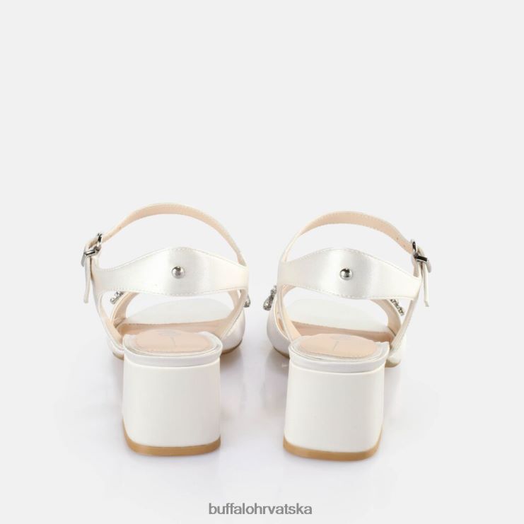 slonovača Buffalo lucy sandale s ledenom petom |sandale TDD6T454